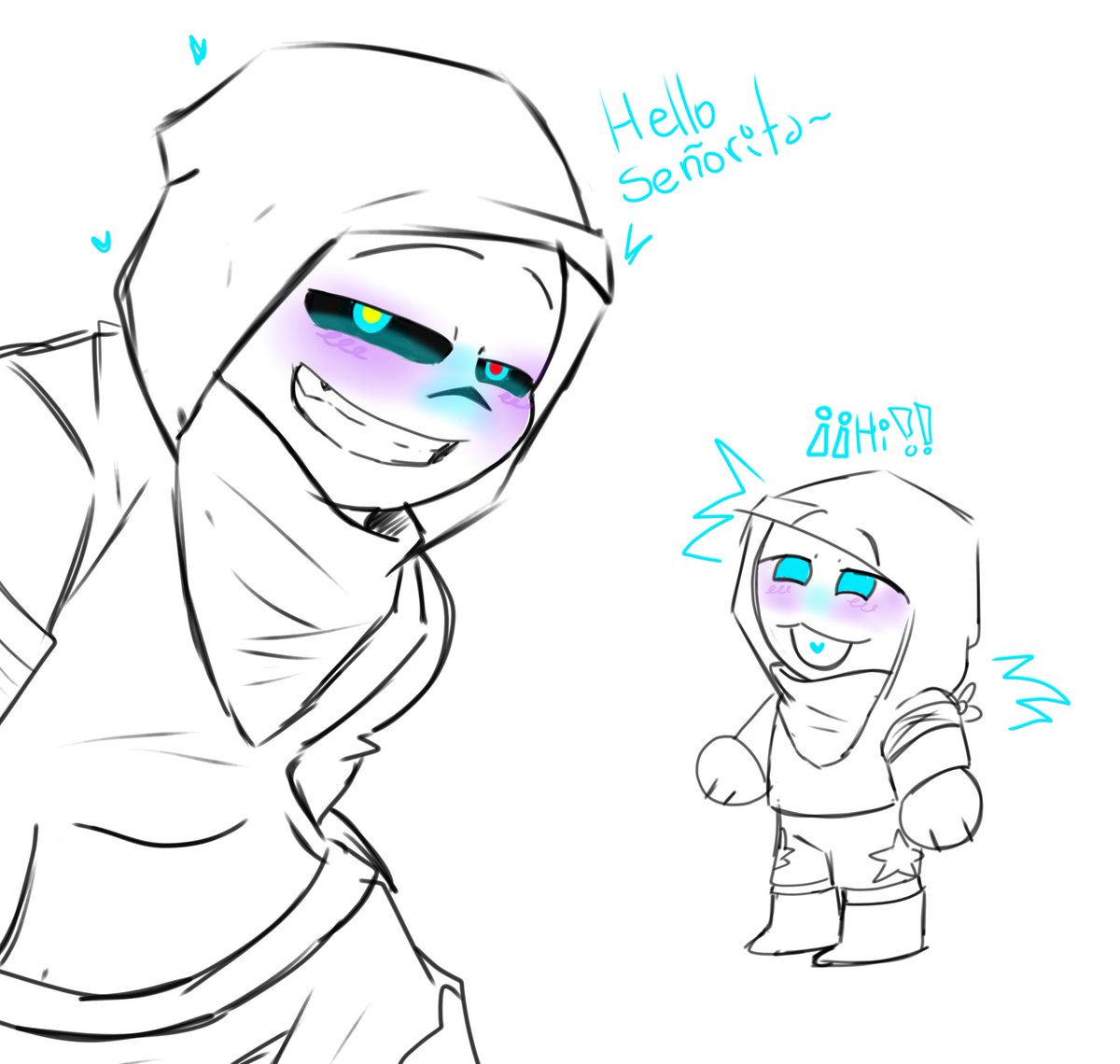 Valenti15170907's tweet photo. how I love this idiot

#sprinklesans #dustberry #dustxberry #dustsans #swapsans #blueberrysana #dusttale #underswap #undertaleAU #underverse #undertale https://t.co/gkAReuI8i7