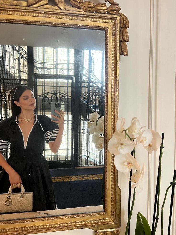 MBarbaroUpdates's tweet image. A Dior girl through and through 📷