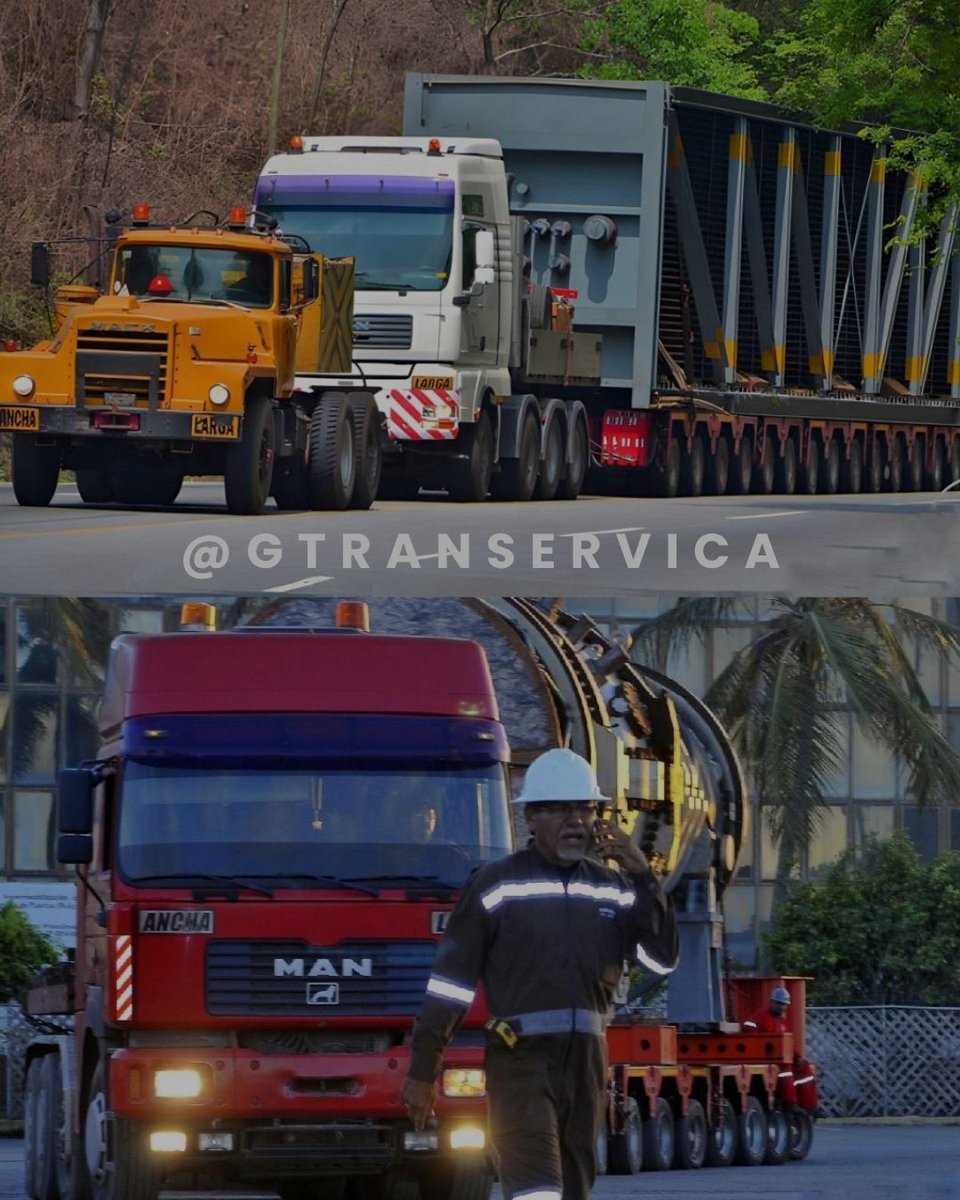 gtranservica's tweet photo. Desde el inicio nuestro propósito ha sido brindar soluciones en manejo de carga pesada a otras empresas que lo requieran, y a la fecha ese propósito sigue vigente.
Contáctanos para consultas, asesorías y cotizaciones adaptadas a tus requerimientos.
#grupotranservica #venezuela https://t.co/zoZQbDYlbC
