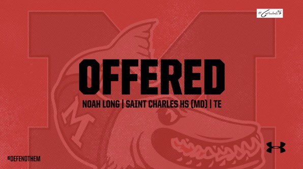 Blessed to receive an offer from Muskingum University!!!