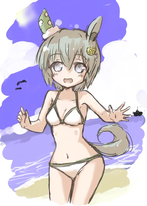 セイちゃん。 #ウマ娘