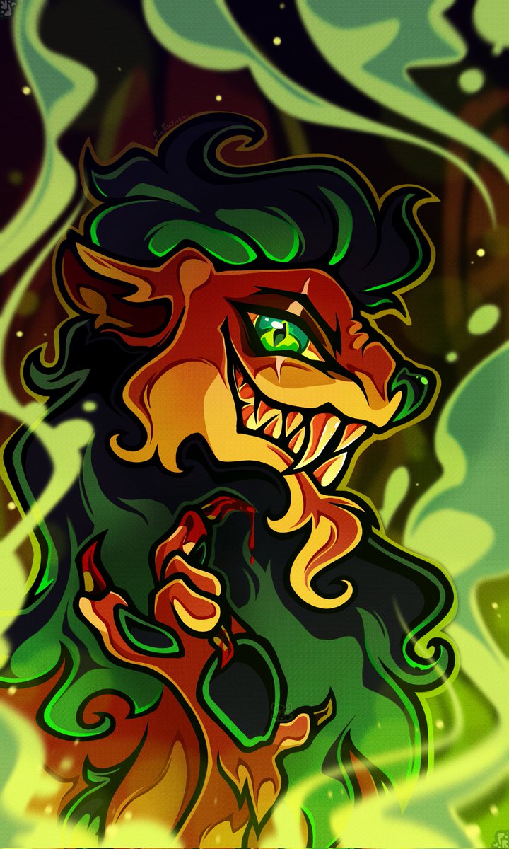 PinRhyme's tweet image. Scar
#lionking #disney #scar #animal #art #digitalartist #fanart #smallartist #artcommunity #ibspaintx