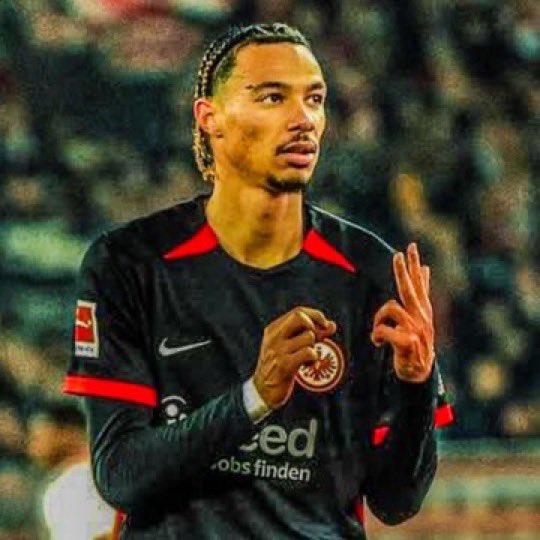 LiverpoolLatam's tweet image. Acuerdo entre el Liverpool y Frankfurt para que Hugo Ekitike sea el nuevo 9 del Liverpool. @TheAthleticFC
¿Opiniones? 👀