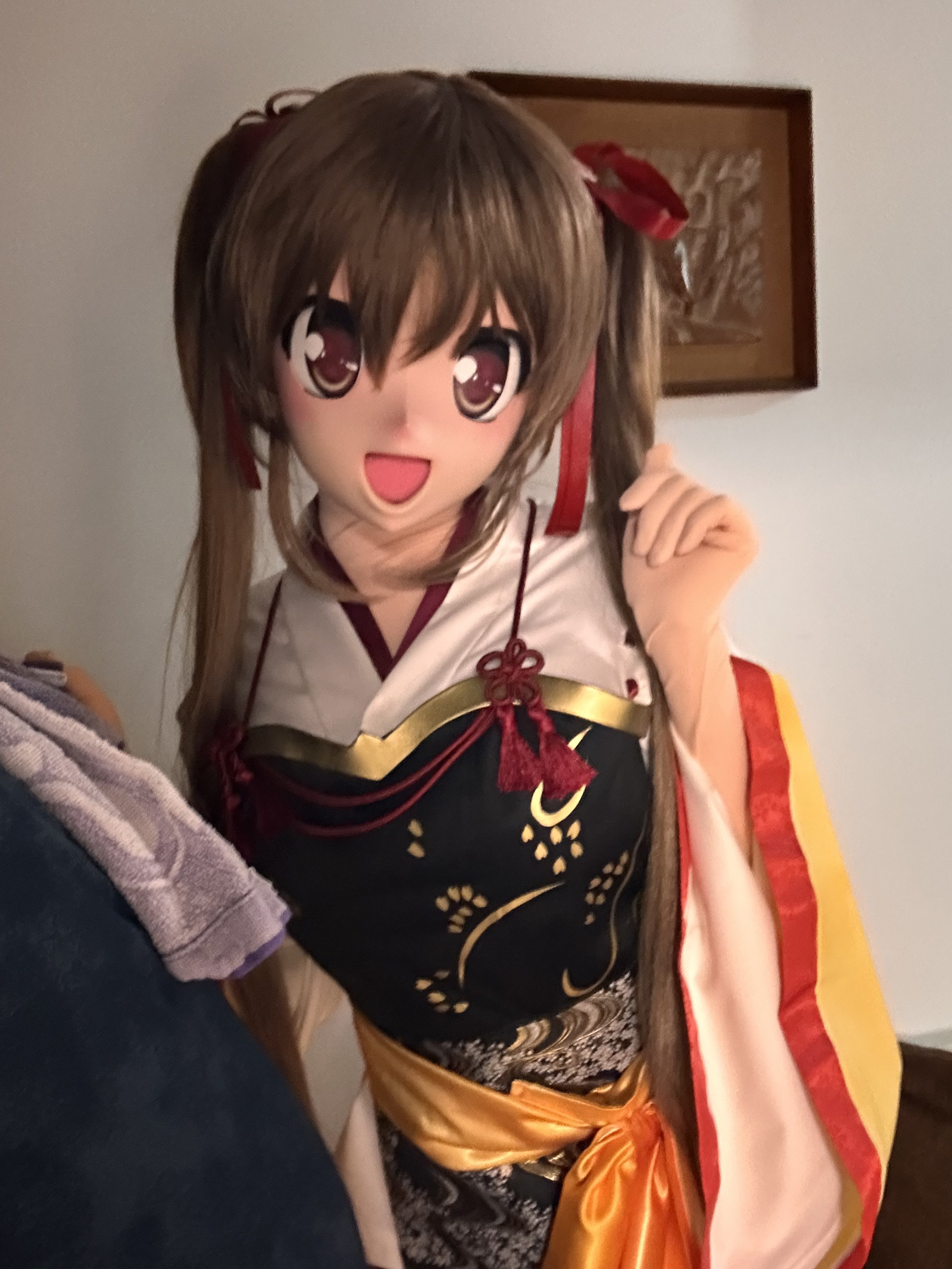 フレブル　charmingクーちゃんタンク まこ フレブル charmingクーちゃんタンク まこ まこっちゃん