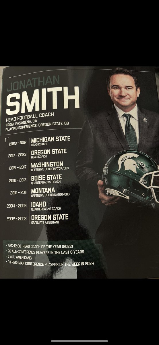 Lundon Hampton (@hamptonlundon) on Twitter photo Exciting news came in the mail today  from msu coach  go Spartans! Exciting news came in the mail today  from msu coach  go Spartans!