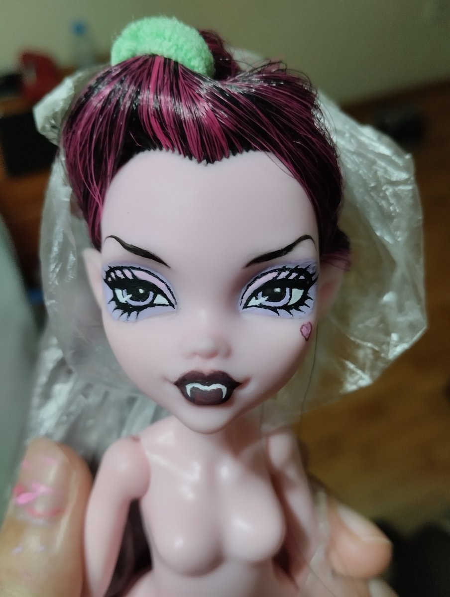 a bit shaky but still cute