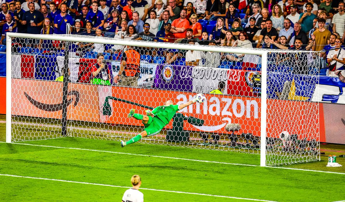 What a save from Berger.

Frame it 📸