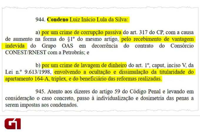 Para NINGUÉM ESQUECER a capivara  do LADRÃO, apenas uma parte! Que a suprema corte ignorou completamente para sentar ele na cadeira presidencial! 

60 delações 
32 condenações 
Mais de 80 mi em propinas 
Mais de 3000 evidências nos autos 
5x0 no STJ
3x0 no TRF
1x0 na vara