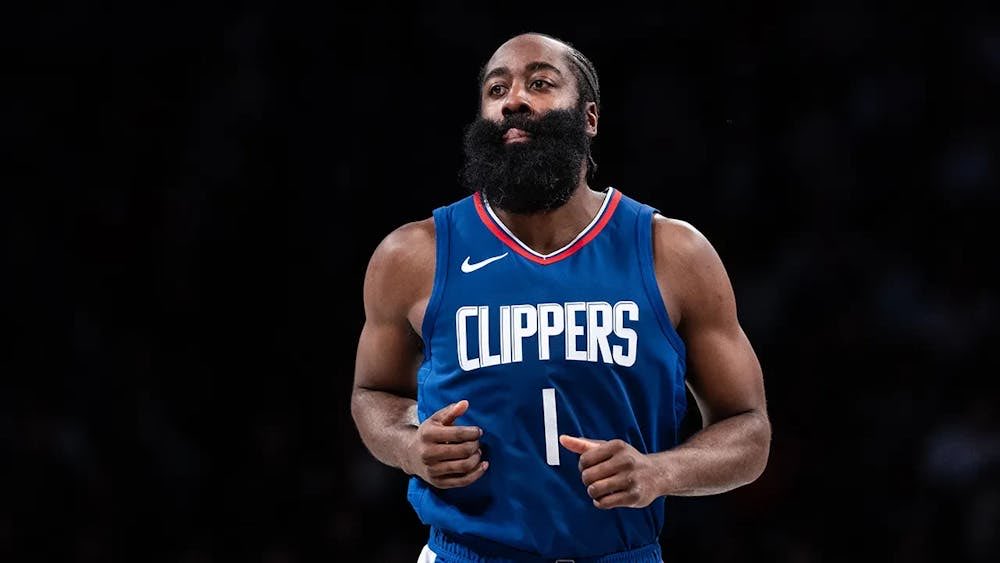 The Clippers’ Lawrence Frank says James Harden’s paycut allowed them to sign Bradley Beal and Brook Lopez, per (<a href="/Farbod_E/">Farbod Esnaashari</a>)

Missing millions to improve his team. Respect.