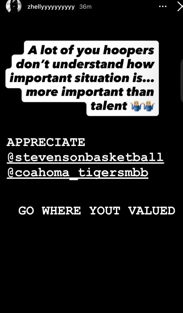 Recruitable student-athletes, take notes and LISTEN to great advice‼️ Big O 🫡 <a href="/OzhellJ/">ISO NIGHTMARE</a> <a href="/CoahomaMB/">CoahomaCC Men's Basketball</a>