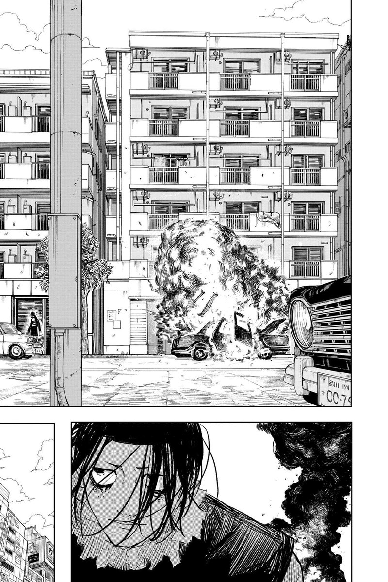 Koeyukio's tweet image. Sojo is a savage damn 

#KOEGURABACHI