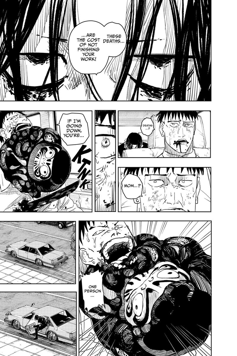 Koeyukio's tweet image. Sojo is a savage damn 

#KOEGURABACHI