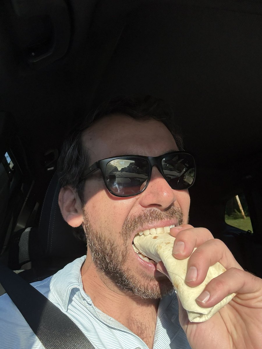 Good to see you back my friend!  <a href="/McDonalds/">McDonald's</a> #SnackWrap #Partner #ad #GoldenArches 🍔🍟🍔🍟#FlavorTown