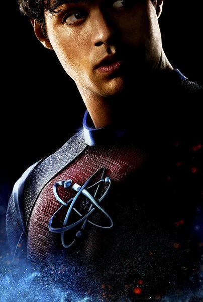 Black Adam(2022)'s Atom Smasher was a complete and utter failure of an adaptation and I'm convinced it was intentional.

A Thread.
