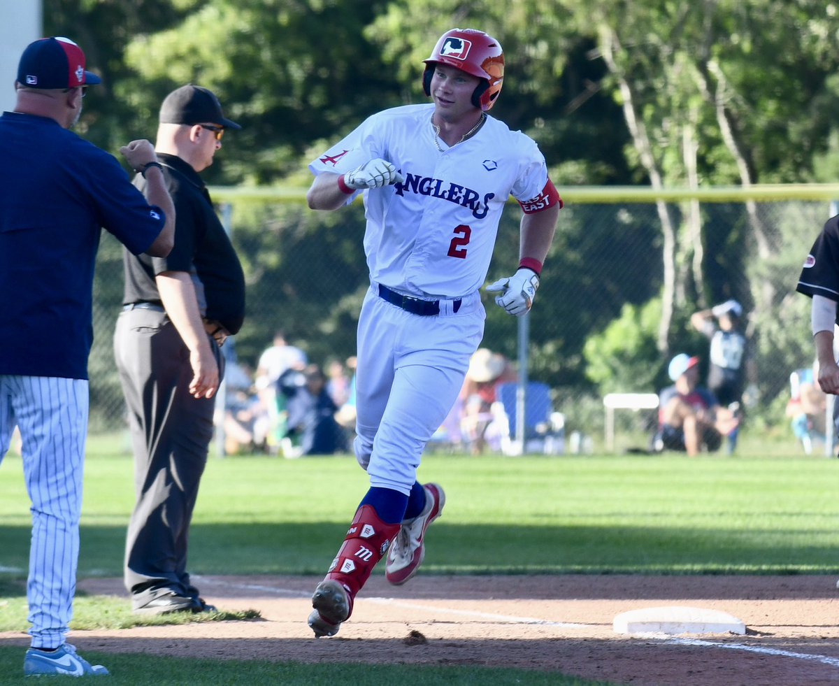 Daniel Jackson demolishes a two-run All-Star Game homer 💪

<a href="/Djackson2100/">Daniel</a> | <a href="/BaseballUGA/">Georgia Baseball</a>
