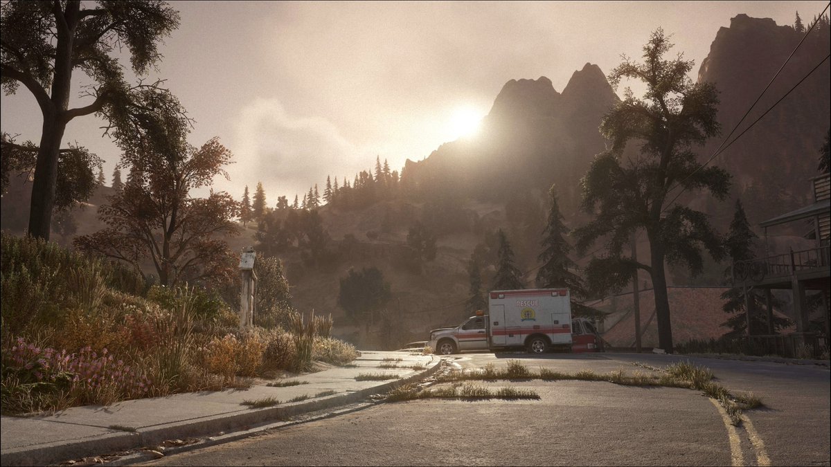 WristRockets2's tweet image. Days Gone Remastered
#DaysGoneRemastered
#VirtualPhotography
