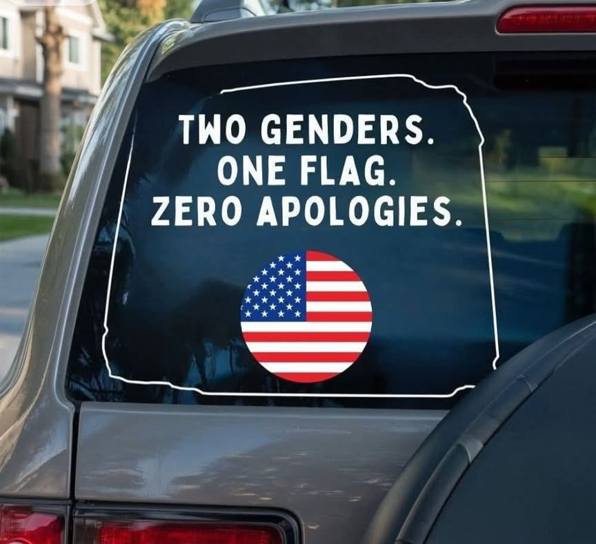 AntWokFootBall (@wokball) on Twitter photo Two Genders
One Flag
Zero Apologies
🇺🇸🇺🇸🇺🇸🇺🇸🇺🇸🇺🇸🇺🇸🇺🇸 Two Genders
One Flag
Zero Apologies
🇺🇸🇺🇸🇺🇸🇺🇸🇺🇸🇺🇸🇺🇸🇺🇸