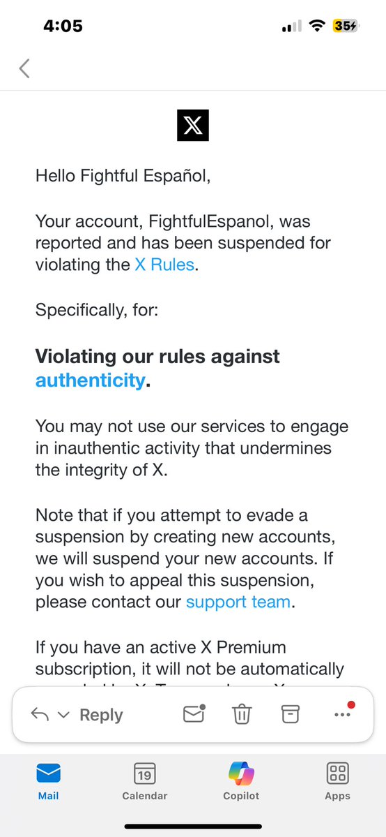 theluispulido's tweet image. Hey @Support, I am the administrator of @FightfulEspanol and it is an official Fightful account (even being in the bio of @Fightful) and it had NOT been involved in any spam-related activities.