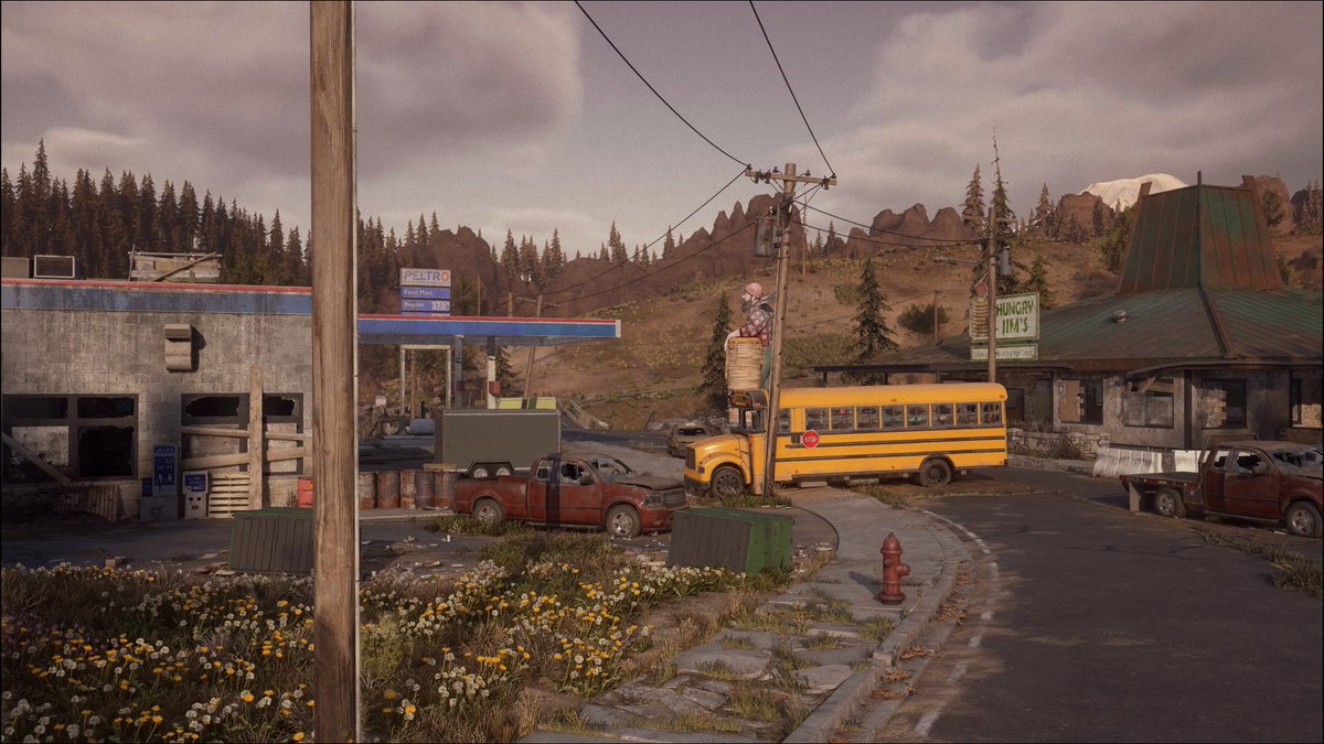 WristRockets2's tweet image. Days Gone Remastered
#DaysGoneRemastered
#VirtualPhotography