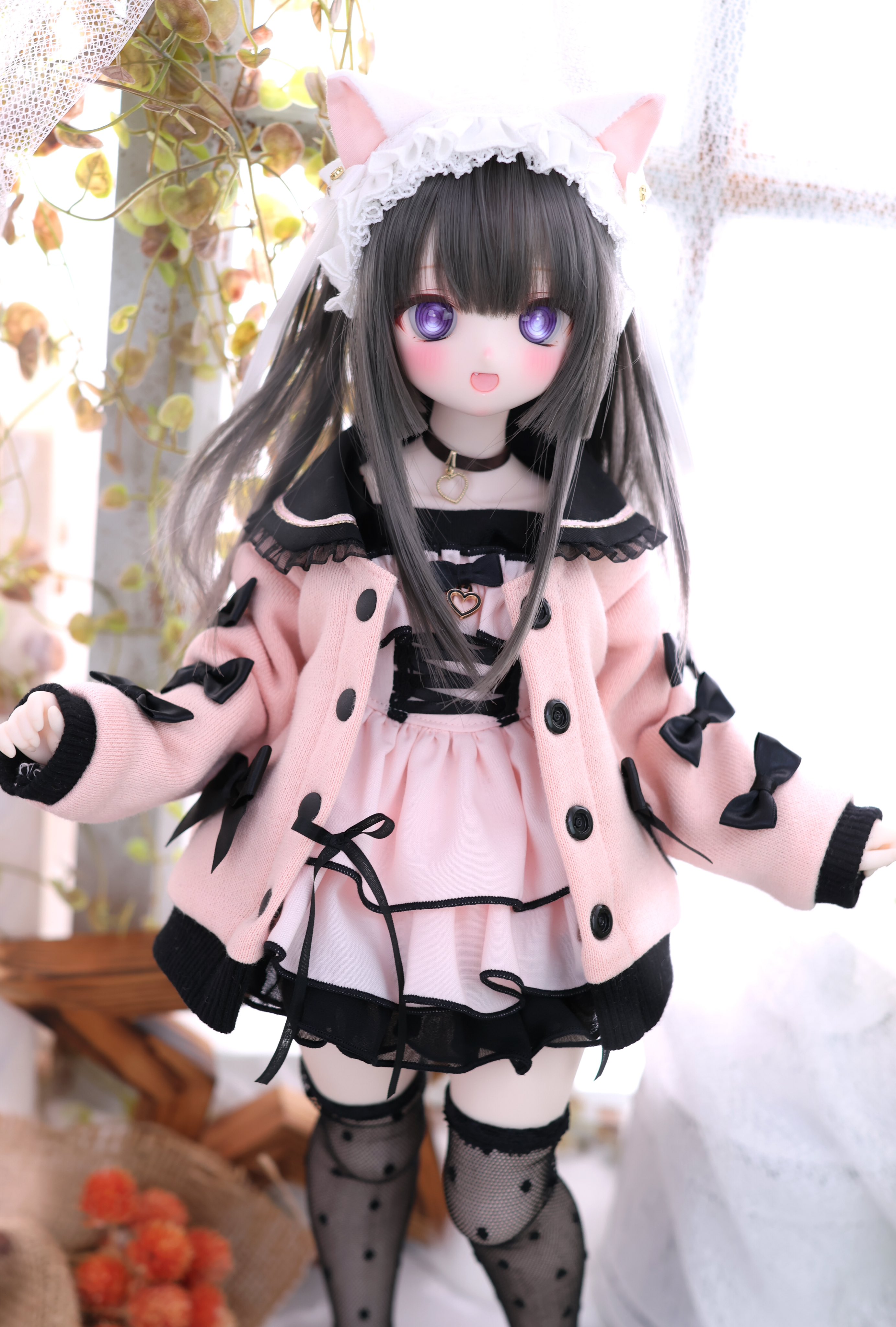 ✨アカヒナ✨BLACK BOX天狐MOCHIスペシャルメイク　中古 ✨アカヒナ様専用✨BLACK BOX天狐MOCHIスペシャルメイク 中古
