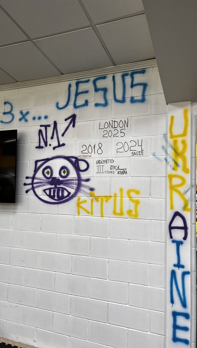 James Regan tweet media