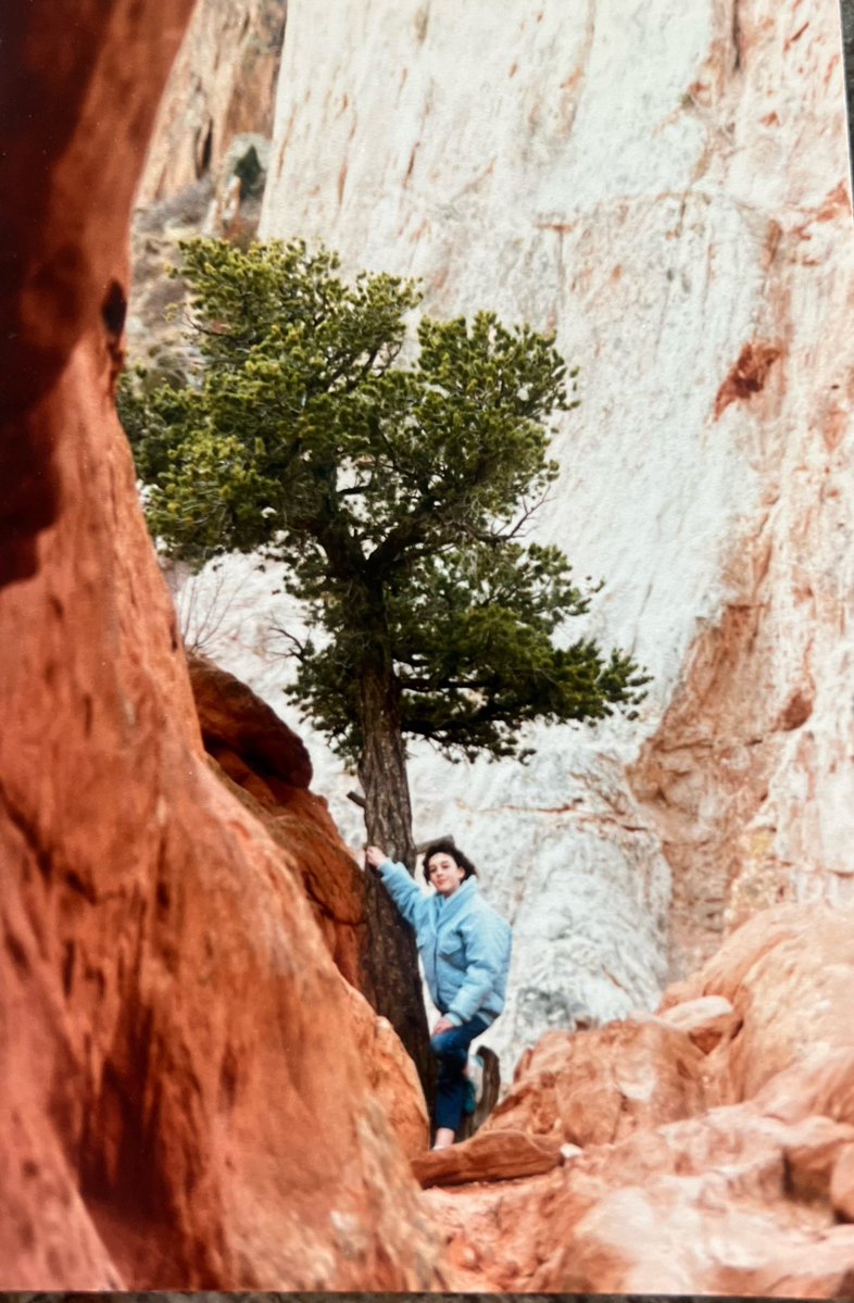 killinforco's tweet image. Happy 719 Day! I grew up hiking and camping in the Springs and was raised among veterans and military families who taught me what patriotism really means. I love the Pikes Peak region and my country. It’s why I served in the Army and why I’m running for Congress now.