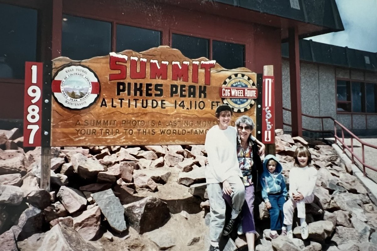 killinforco's tweet image. Happy 719 Day! I grew up hiking and camping in the Springs and was raised among veterans and military families who taught me what patriotism really means. I love the Pikes Peak region and my country. It’s why I served in the Army and why I’m running for Congress now.