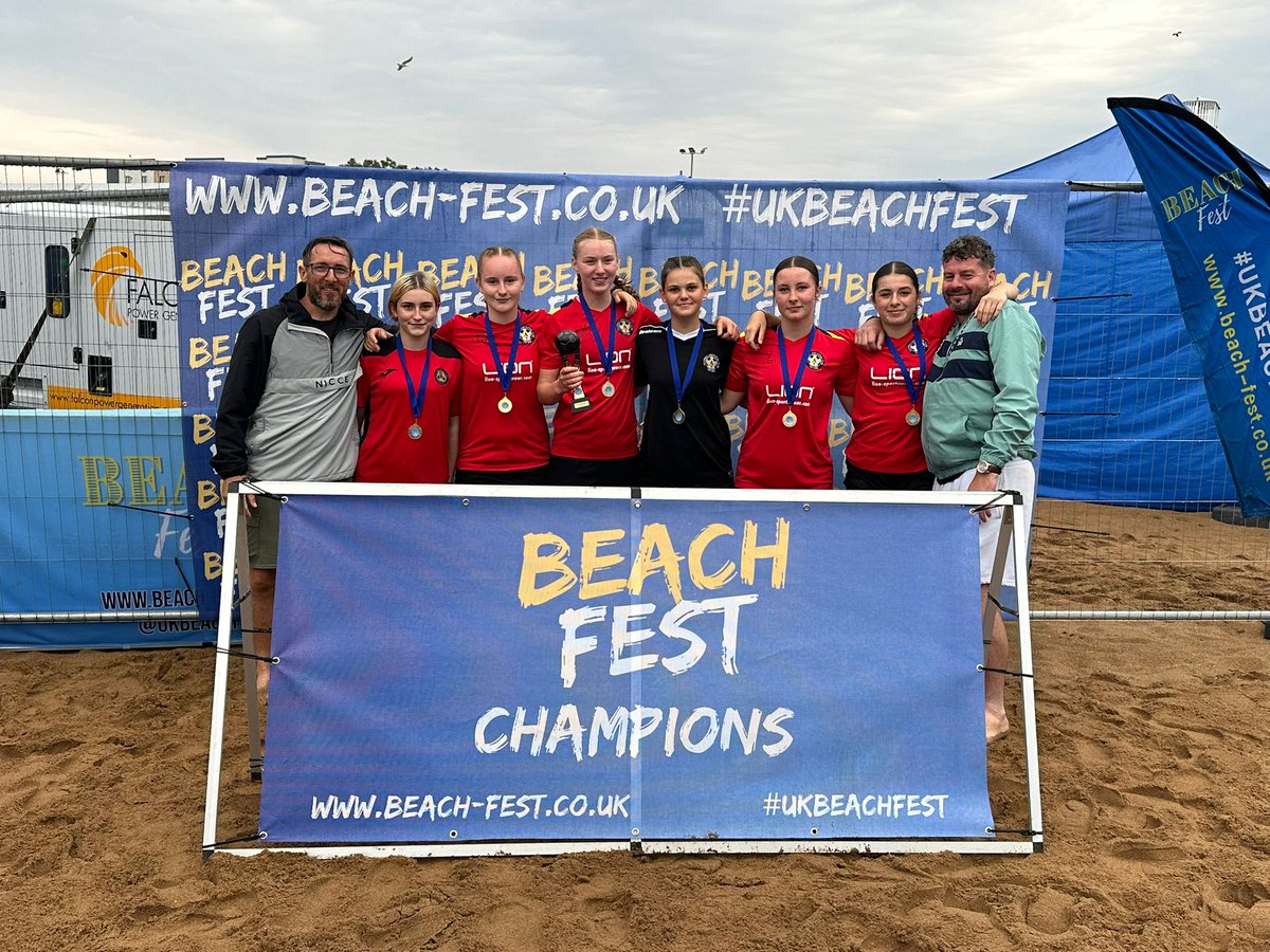 Bucks Futsal Club Youth tweet media