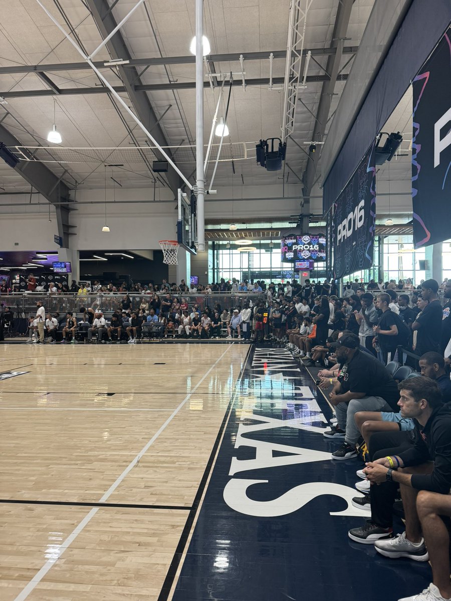 Kannon Torres (@torreskannon) on Twitter photo Also quite the crowd watching Josh Irving (<a href="/Josh_Irving21/">Josh Irving</a>) with <a href="/TeamCPSA/">Team CPSA</a> take on #Sippunited
Irving is showing out so far with his natural fluidity at the big man position. Really intriguing prospect in 2027
<a href="/PUMAHoops/">PUMA Basketball</a> | <a href="/PRO16League/">PRO16/NXTPRO League</a> x <a href="/NxtProHoops/">NXTPRO Hoops</a> Also quite the crowd watching Josh Irving (<a href="/Josh_Irving21/">Josh Irving</a>) with <a href="/TeamCPSA/">Team CPSA</a> take on #Sippunited
Irving is showing out so far with his natural fluidity at the big man position. Really intriguing prospect in 2027
<a href="/PUMAHoops/">PUMA Basketball</a> | <a href="/PRO16League/">PRO16/NXTPRO League</a> x <a href="/NxtProHoops/">NXTPRO Hoops</a>