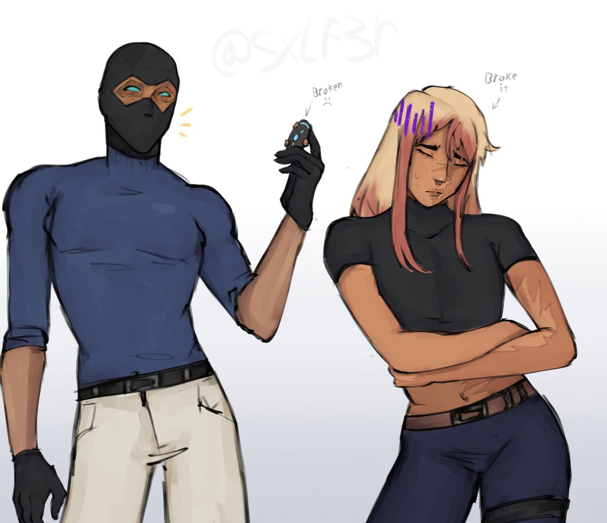 Sushiseall's tweet image. He broke his tripwire. 
#Spytech #VALORANT #ValorantArt #ocxcannon