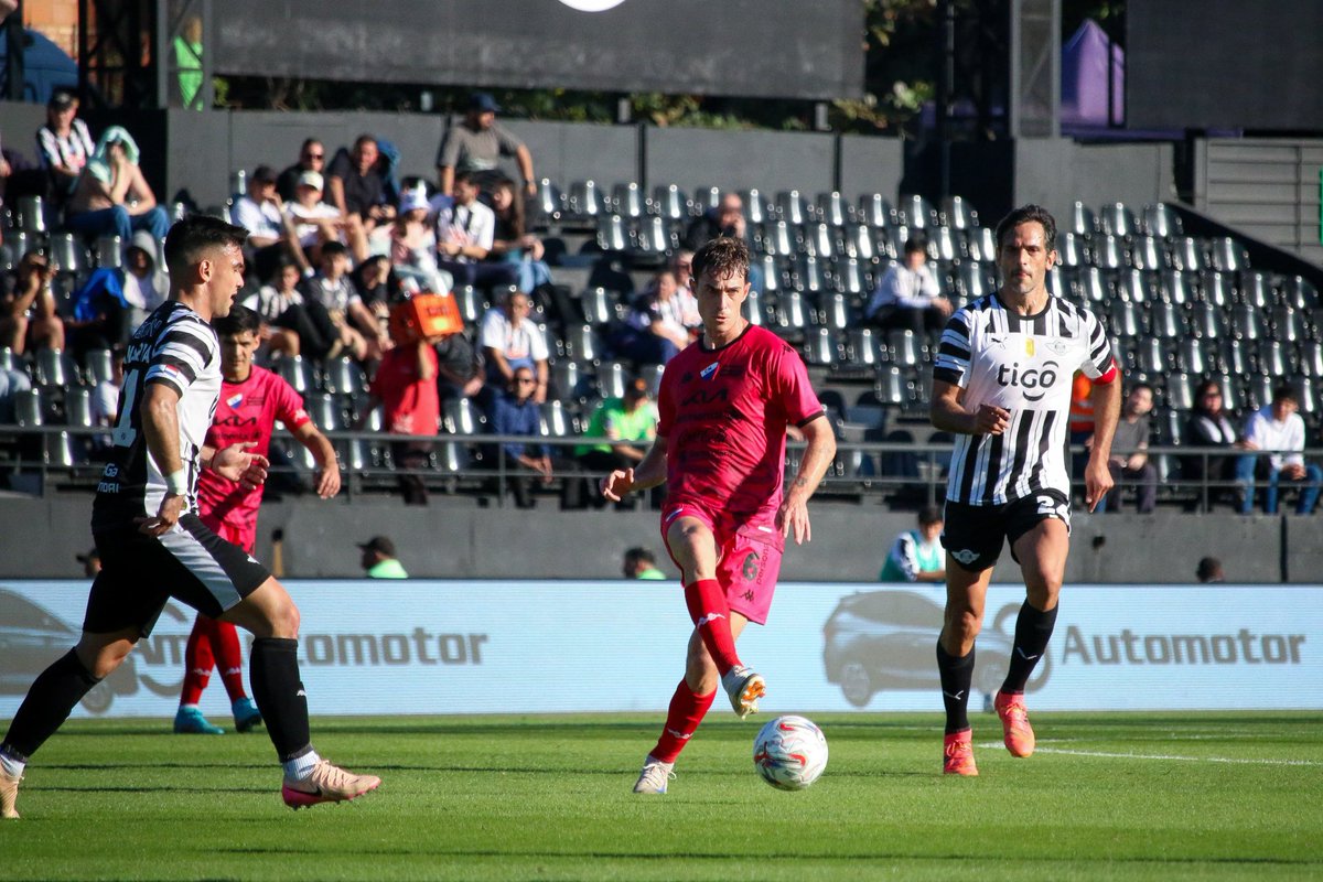Crónica del partido: Libertad 0 - Nacional 1
🏆 Torneo Clausura 2025 - Fecha 3
📝 <a href="/enriquelugo95/">Enrique Lugo</a>
📷 Prensa APF
☢ #ZDPy