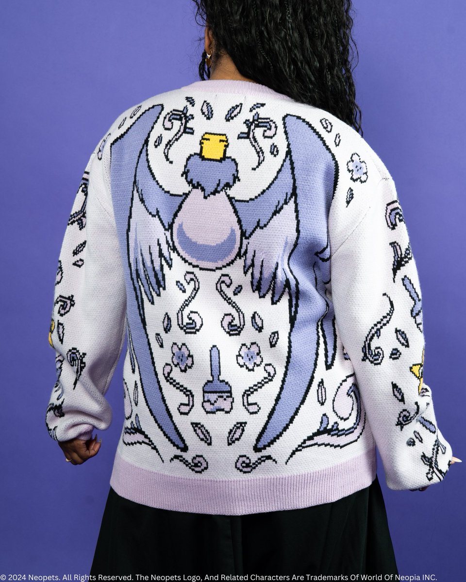 HandsSteady's tweet image. Customization queen since 2005!
Our latest @Neopets collection is now available!
steady-hands.com/collections/ne…
(Available in the US, CAN, UK & AUS)