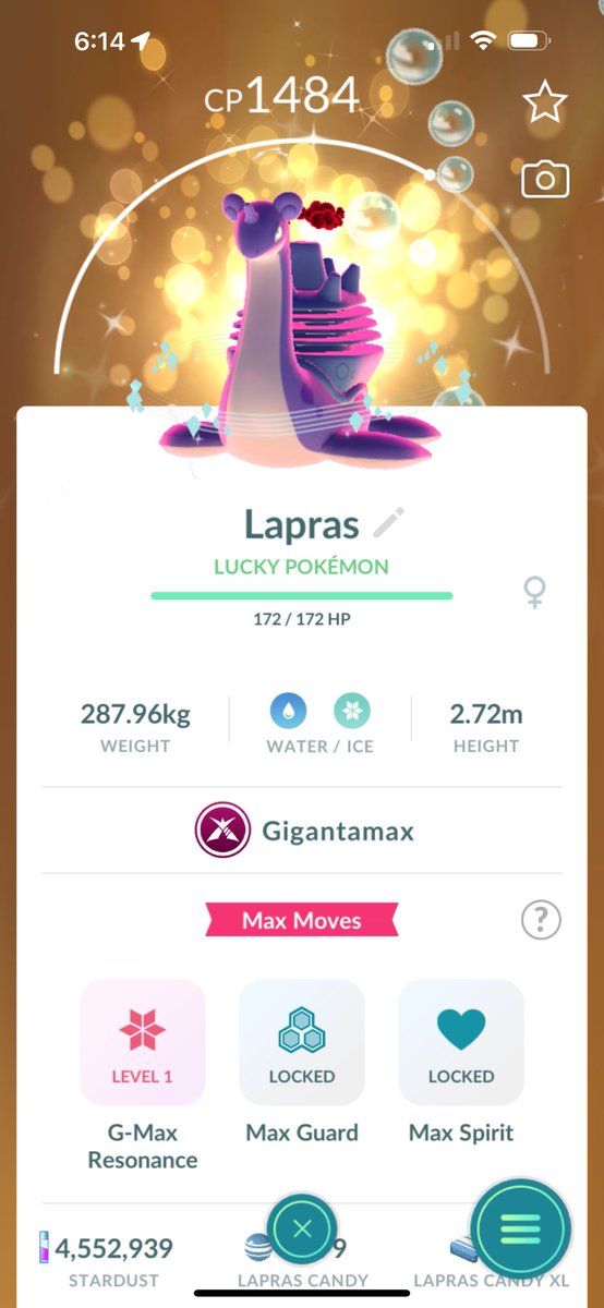 Gendrago_Gaming ➡️ Pokemon Go tweet media