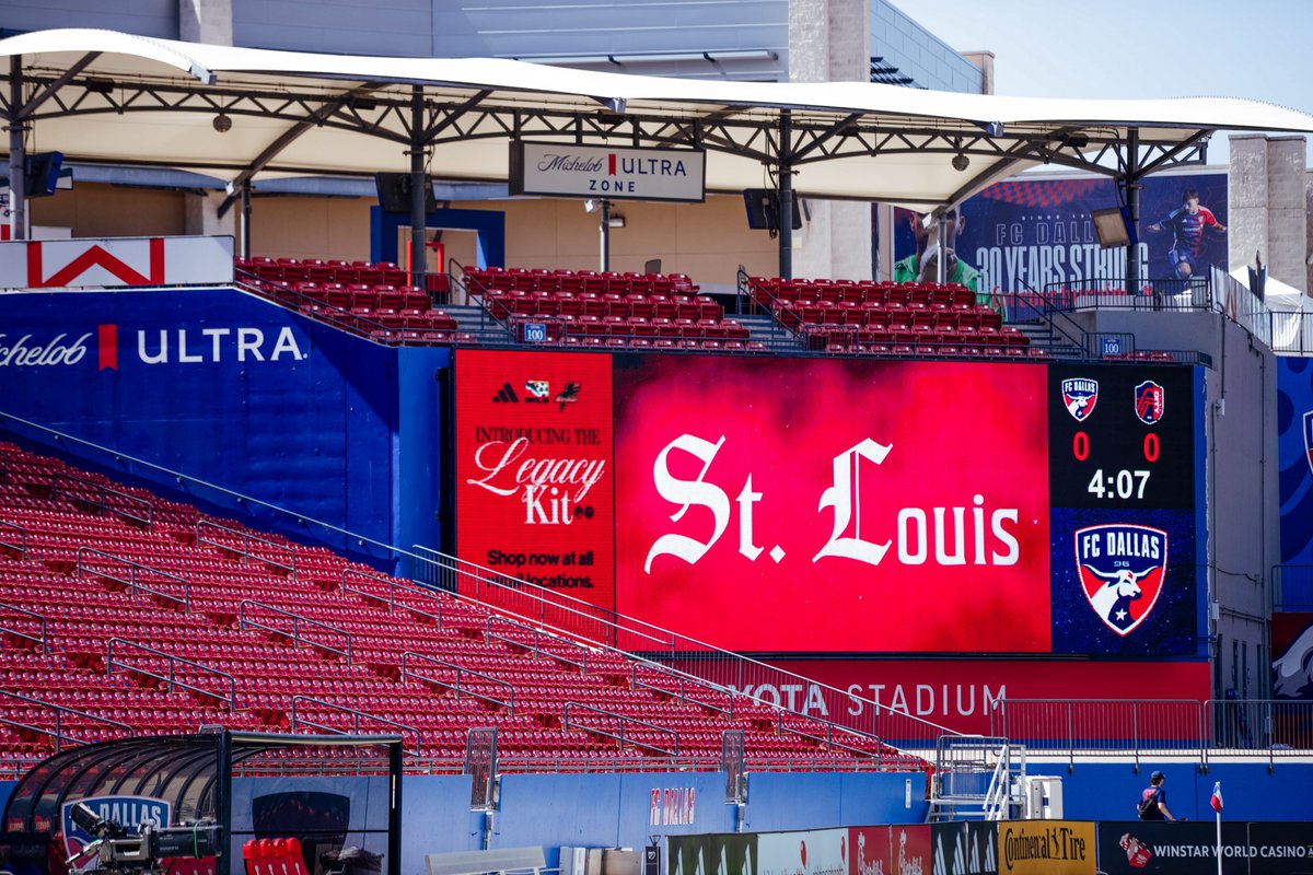 St Louis CITY SC tweet media