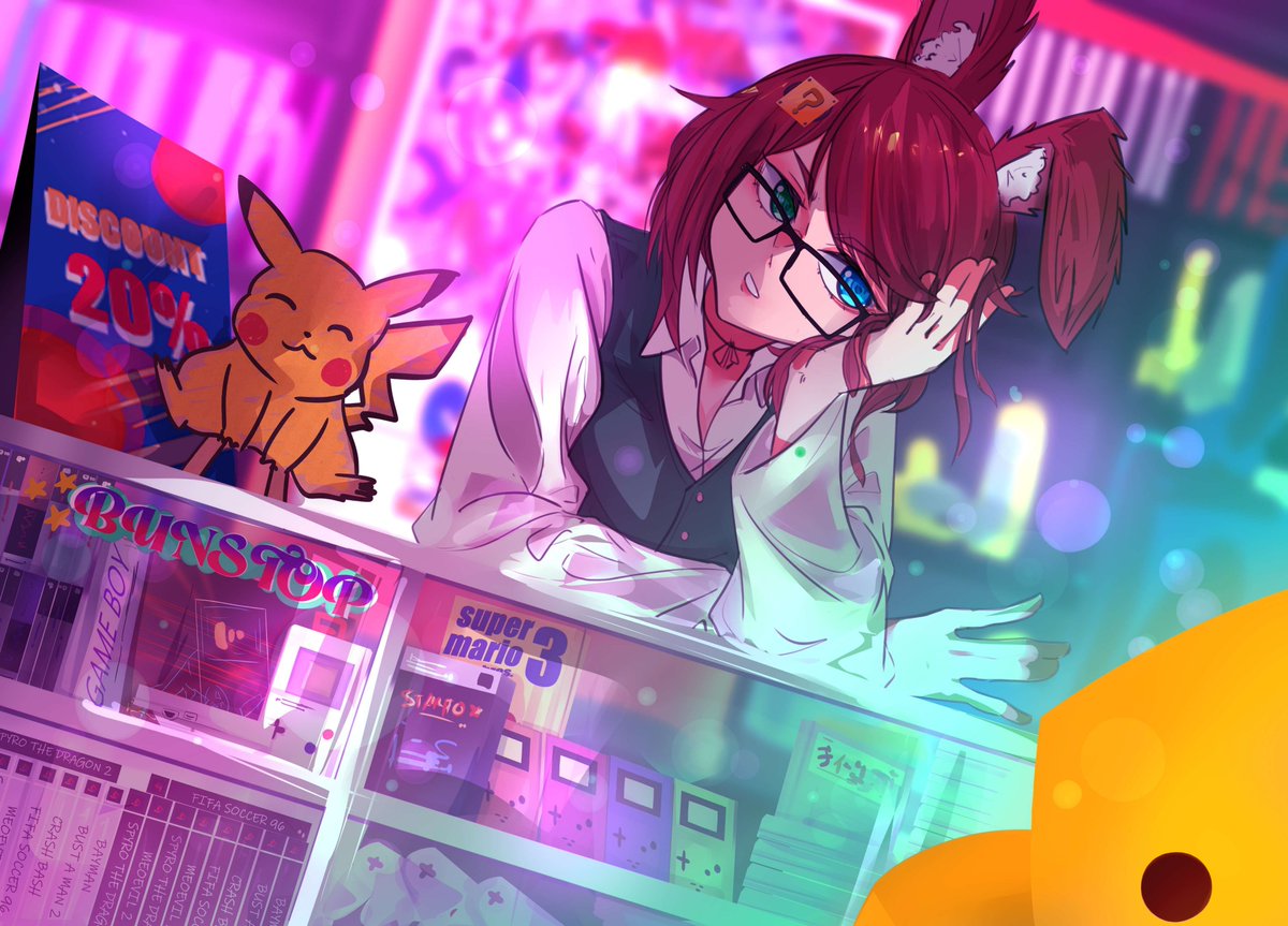 Maple Hatenashi 🥕🕹️ tweet media