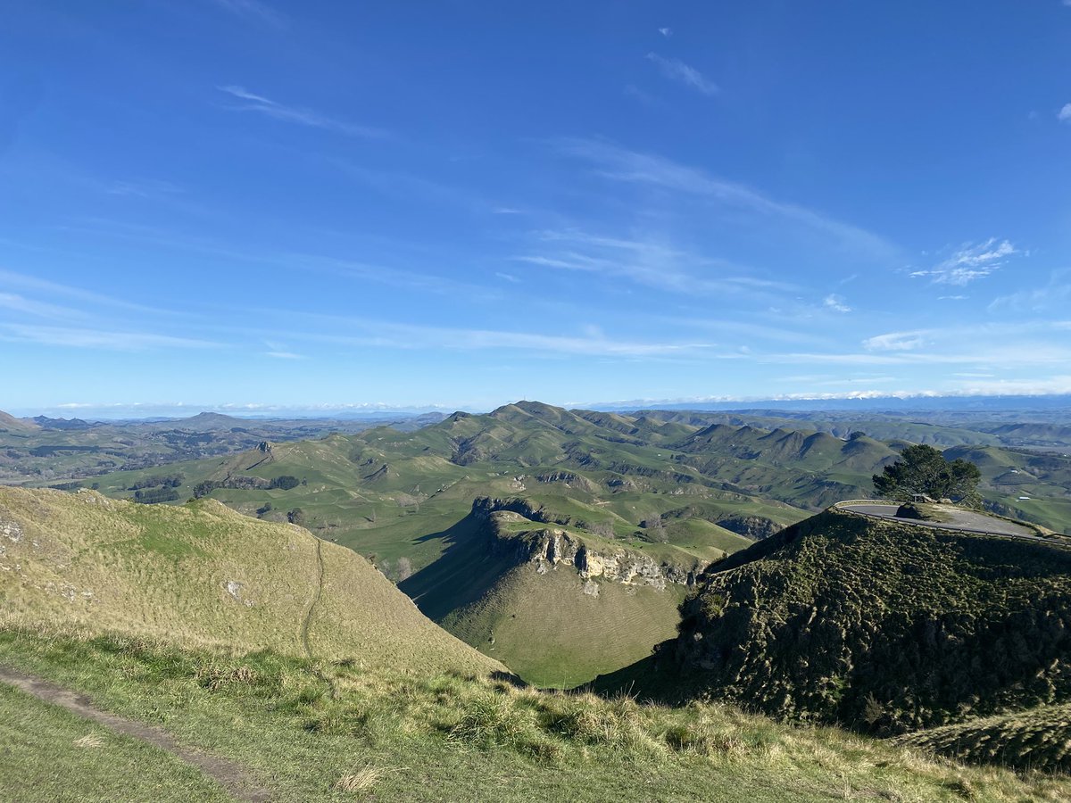 nzmrichards's tweet image. 🥰
Been a great little Napier get away. One thing I noticed was how great the service was at the restaurants.
Thanks for having us.