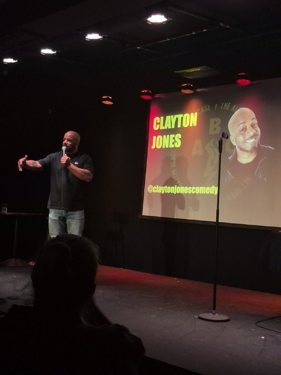 The_Mighty_Mojo's tweet image. Another night of wonderful talent at the Alternative Black Cabaret Showcase.
Big love to everyone who came down.