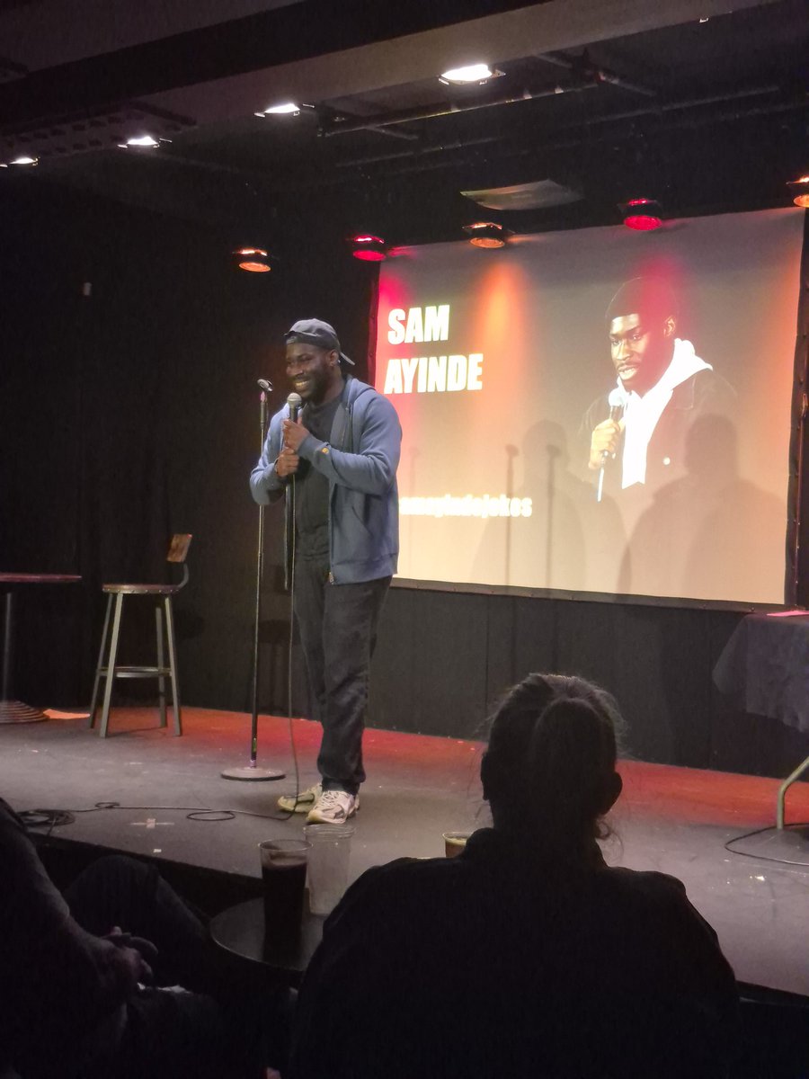The_Mighty_Mojo's tweet image. Another night of wonderful talent at the Alternative Black Cabaret Showcase.
Big love to everyone who came down.