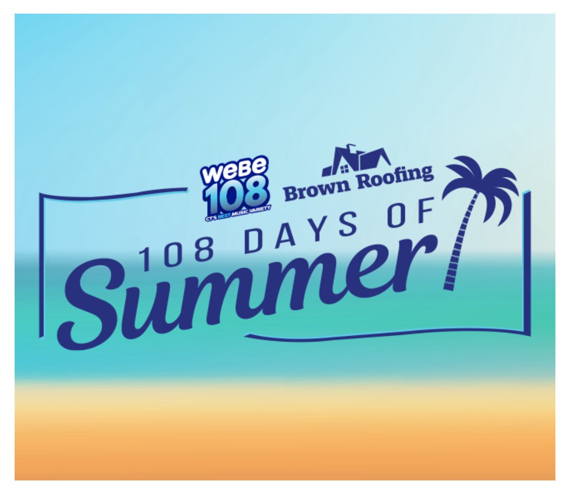It’s another beautiful sizzling Saturday night in the Brown Roofing, Inc WEBE 1-☀️-8 Days of #Summer😎.. Jose the Party DJ is LIVE taking all your requests starting at 7pm!🚨🪩

📻📡: 107.9 FM / <a href="/WEBE108Radio/">WEBE108</a>
💻 🖲️: webe108.com / WEBE App
📞📲: Requests: 800-WEBE-108