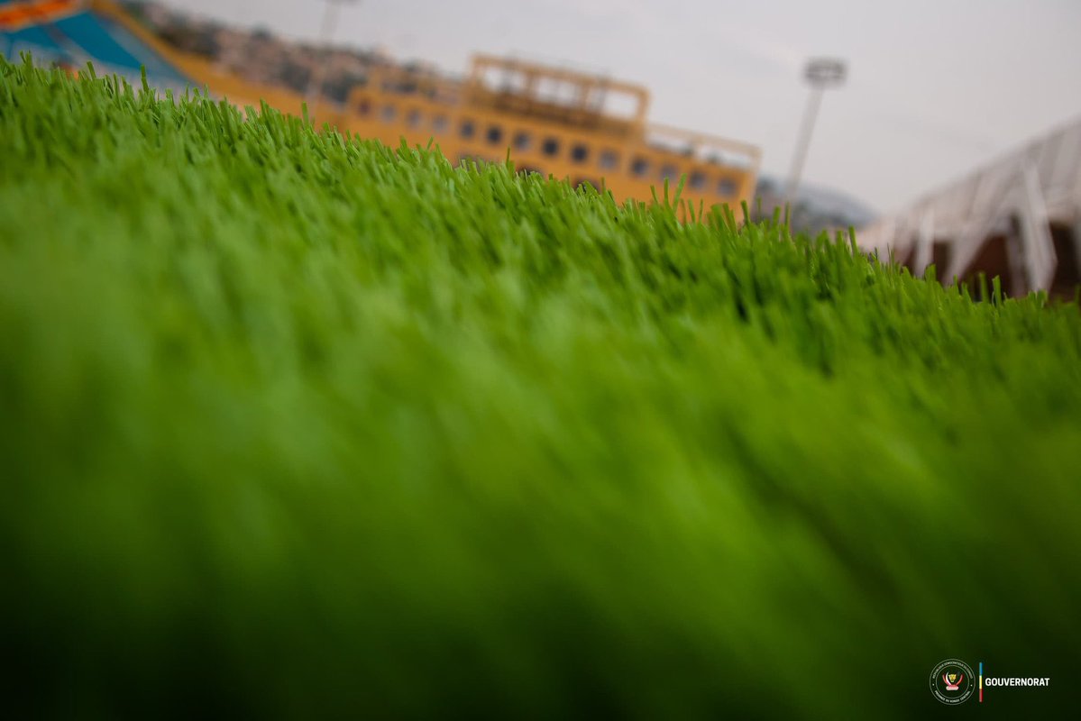 JumbaDrc's tweet image. Après 15 années d'attente, la ville de Matadi va enfin vibrer au rythme du football avec l'ouverture prochaine du stade LUMUMBA.
Des petits gestes 🙏
L’entretient est nécessaire