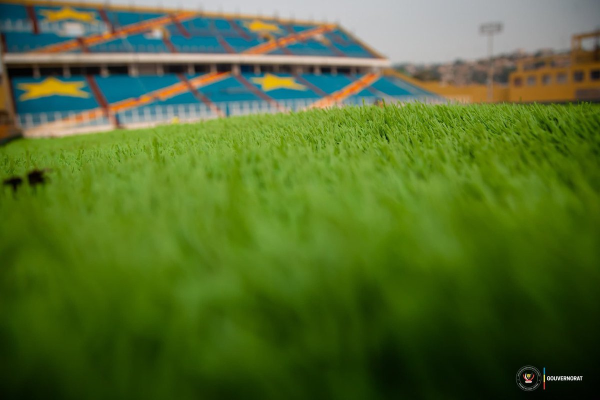 JumbaDrc's tweet image. Après 15 années d'attente, la ville de Matadi va enfin vibrer au rythme du football avec l'ouverture prochaine du stade LUMUMBA.
Des petits gestes 🙏
L’entretient est nécessaire