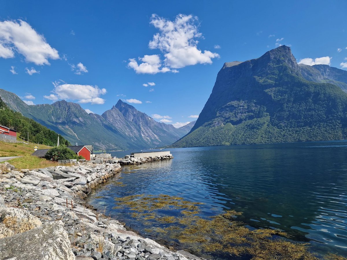 norwegianesc's tweet image. Norway is a beautiful country if you ignore the politics. Greetings from the west coast!