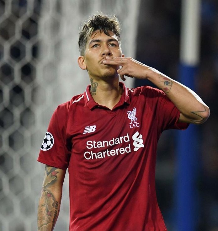 LFC_Sam__'s tweet image. What you see              What I see