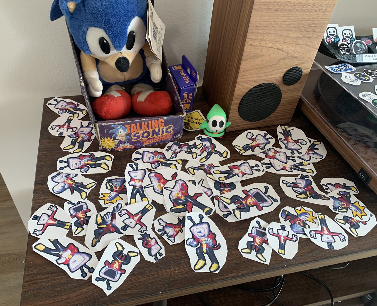 When your brother is having a birthday party but also has a hyperfixation