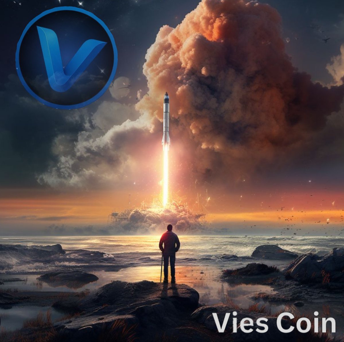 $VIES coin: Skyrocketing to New Heights 👀

Don't miss the ship 🚀

CA:
0xB1D4e07659c91872dB927939f0BC6CD0747764BC

<a href="/ViesCoin/">Vies Coin</a> #FFTB #Cronos