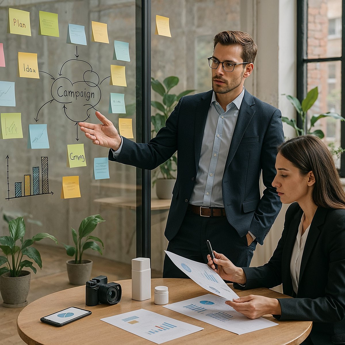 aaronparkinson's tweet image. This is how we brainstorm million-dollar campaigns: From brand audits and persona research to creative sprints and channel mapping—our team blends data with creativity to design high-impact DTC campaigns that drive real results. #MarketingFlow #Brainstorming