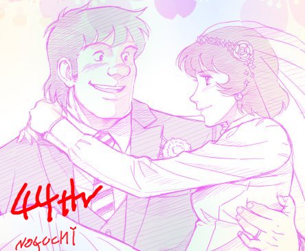 7月20日はTVあしたのジョー2で西寛一&林紀子の結婚式が行われた日。1981年7月20日から44年。
CVは西がだるま二郎さん、紀ちゃんが森脇恵さん。

原作では1973年1月なので52年。

#西寛一 #林紀子 #あしたのジョー 