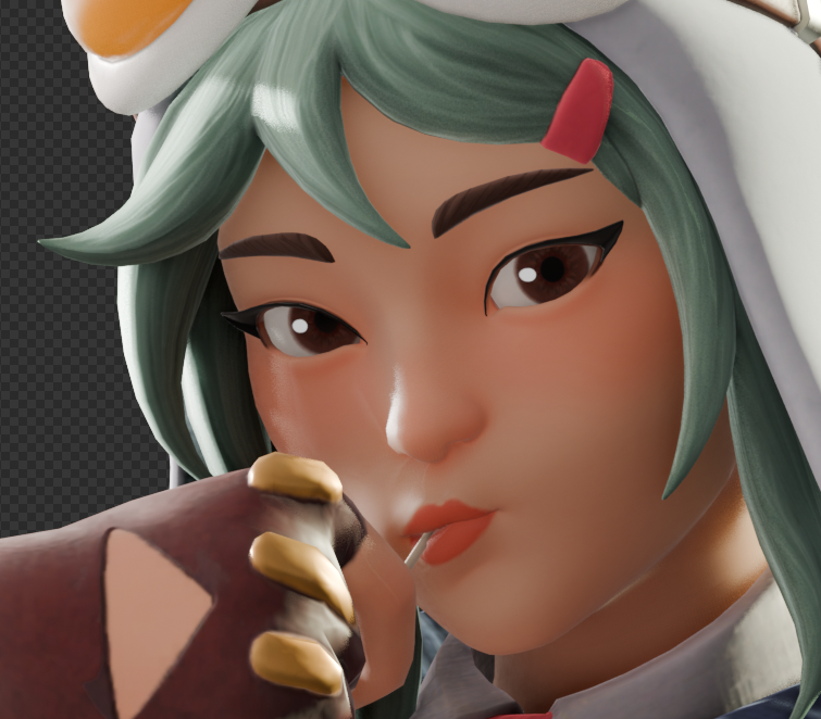 SharkWithMaple's tweet image. gulp