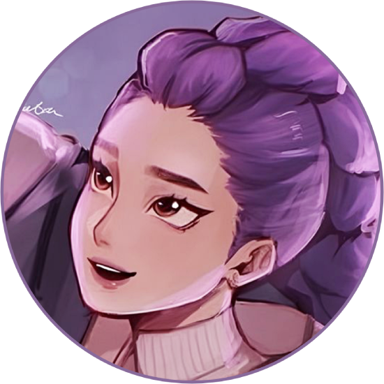 matchingcutepfp's tweet image. ˖ ࣪ ⊹ (💜) matching icons .ᐟ
ෆ jinu × rumi ෆ
⤷ art by: soratxn on insta
#KPOPDEMONHUNTERS #rujinu