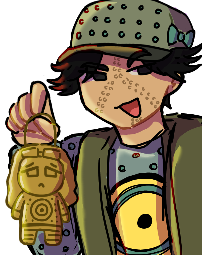 seccoscakes's tweet photo. I HAVE THE ONE AND ONLY 24 CARROT GOLD LABOOMBOOM https://t.co/yYpMKoOsH6